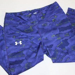 Under Armour Girls Capris